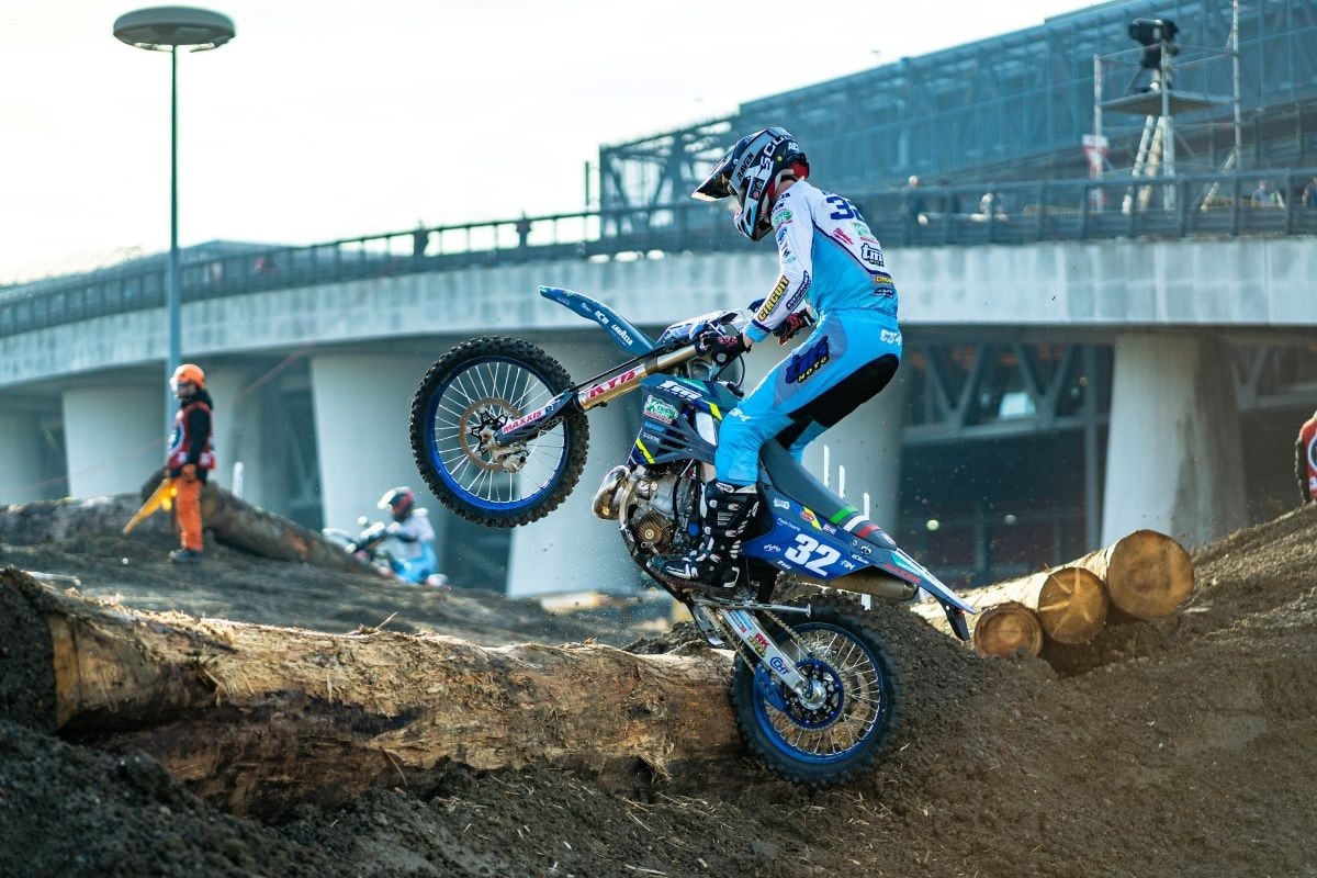 EICMA Motolive 2025 – Charity Race Day#1 a Kirian Mirabet